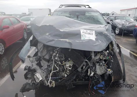 2023 Nissan Pathfinder Sl Fwd из США, поврежденный, VIN 5N1DR3CB7PC216941